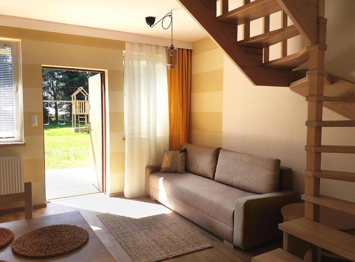 Apartamenty-Obok Zator Zewnętrze zdjęcie