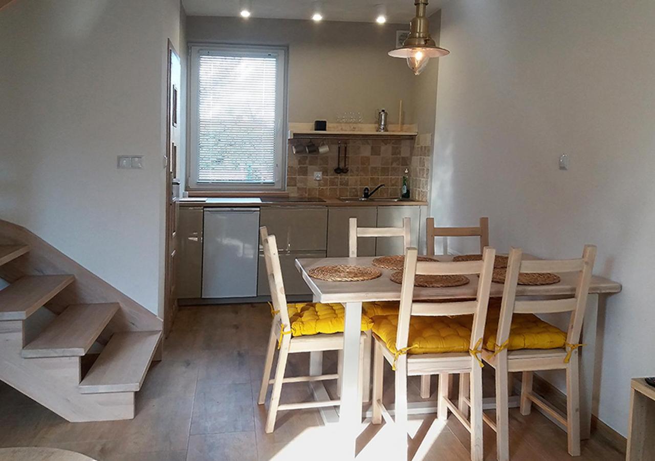 Apartamenty-Obok Zator Zewnętrze zdjęcie