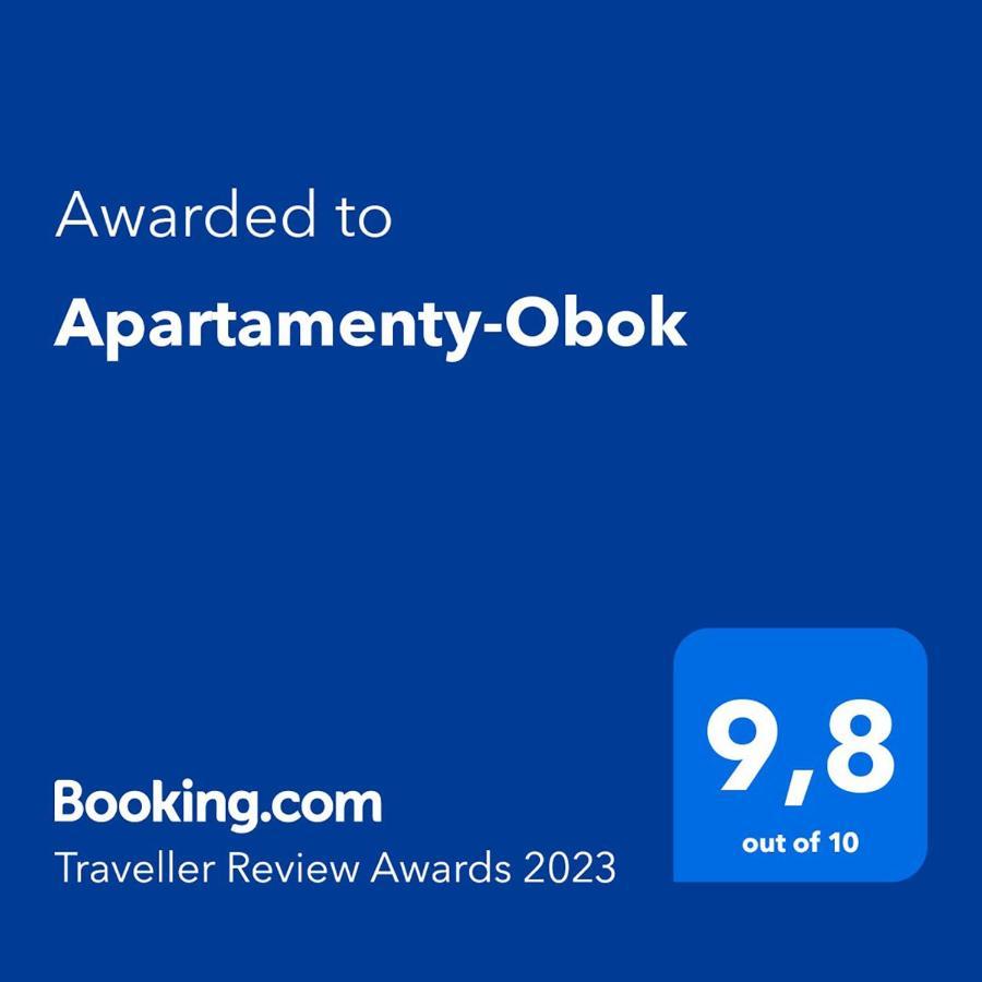 Apartamenty-Obok Zator Zewnętrze zdjęcie